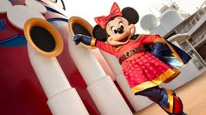 Disney Destiny Cruise Ship