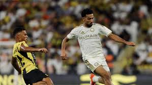 جمال الشريف يؤكد صحة هدف الاتحاد الحاسم في شباك النصر