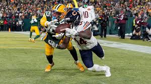 Chicago Bears x Green Bay Packers: Data, horário do jogo, notícias, previsão e como assistir ao vivo no DAZN