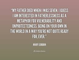 Death Of A Father Quotes. QuotesGram via Relatably.com