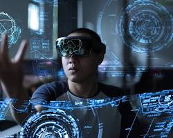 Image of Virtual Reality (VR)