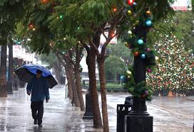 Severe flash flood warning impacting Southern California