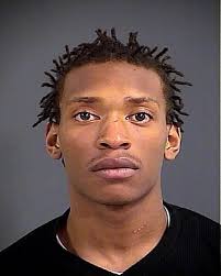 Sequoia McKinnon, 17, of North Charleston, is charged with murder in the shooting of 22-year-old Rhakym Capers in Martin Park Tuesday. Provided - AR-131119698