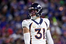 Longtime Broncos S Justin Simmons announces retirement after 9 NFL seasons
