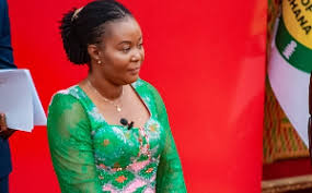 Ewurabena Aubynn Sworn In As Ablekuma North MP! - Imagen principal del artículo