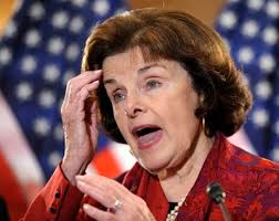 Thank you for writing to express your concerns about possible ratification of an international treaty aimed at stemming the proliferation of small arms and ... - Senator-Diane-Feinstein-courtesy-ocpoliticsblog.com_