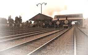 Image result for ancient TRAINS