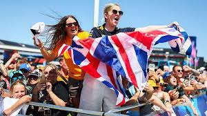 British Grand Prix practice, qualifying and race times, plus weather