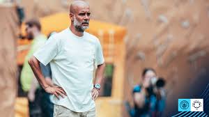 Manchester City FC - News update