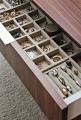 Jewellery drawers