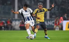 Talleres - Boca Juniors