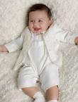 Baby christening suits