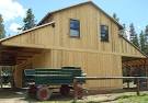 Douglas Fir Rough Cut Siding - Bear Creek Lumber