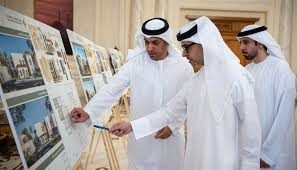 هزاع بن زايد: توفير المساكن الملائمة للمواطنين ركيزة أساسية في مسيرة التنمية