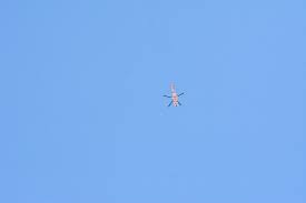 NÅ: Skadd klatrer fløyet til St. Olavs