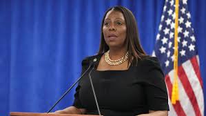 Letitia James Faces Federal Probe Amid Trump Legal Battles