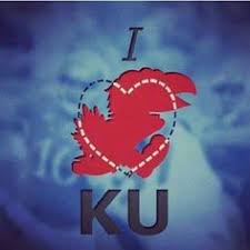 Résultat de recherche d'images pour "KU Jayhawk appliqued quilt"
