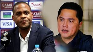 Patrick Kluivert Bakal Mundur dari Pelatih Timnas Indonesia? Erick Thohir Beberkan Keputusan PSSI, Katanya…