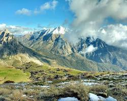 Image of جبال القبائل في الجزائر