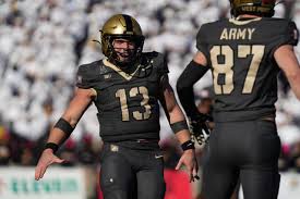 Army and Navy are in the College Football Playoff race. Which means they 
could play twice - The Athletic