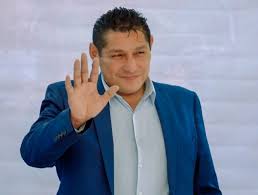 Jesús Corona Damián, alcalde de Cuautla, es detenido; suman más de 85 funcionarios arrestados en Operativo Enjambre