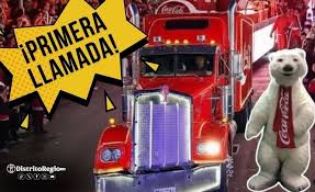 ¡Primera llamada! La Caravana Coca-Cola 2025 alista su llegada a Monterrey