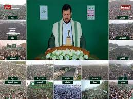 ابراز تاسف رهبر انصارالله یمن از نظاره‌گر بودن برخی کشورهای اسلامی در جنایات غزه
