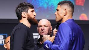 MMA News - News update