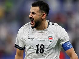 From Airport Detention to History: Aymen Hussein’s Defining World Cup Moment