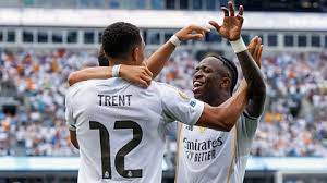 Real Madrid - News update