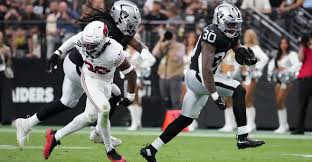 Mike Washington Jr. Is the NFL's Next Breakout Star — Here's Why the Raiders' New Offense Will Make Him a Household Name
