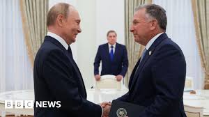 BBC - News update