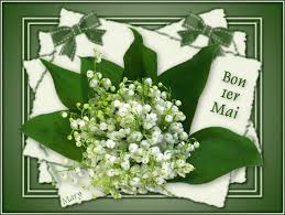 Résultat de recherche d'images pour "muguet 1er mai"