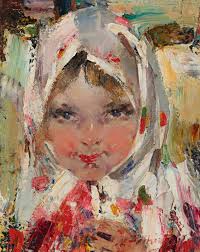 Image result for Nicolai Fechin