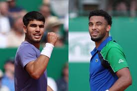Alcaraz Reclaims No. 2 Spot, Fils Hits Career High in ATP Shake-Up