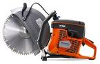 Husqvarna K760 14-Inch Rapid Cut Saw - Multi Function Power