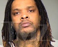 No word if he is still in jail, but police have said they have received several complaints about the music for the last couple of months. Latrell Sprewell ... - Latrell-Sprewell-Mugshot