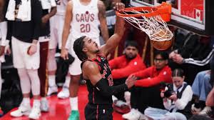 Rookie Collin Murray-Boyles cementing spot beside Raptors' best