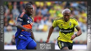 Clásico de Ohio: Cincinnati y Columbus Crew se enfrentan en Playoffs MLS
