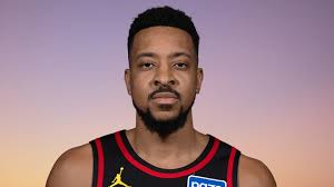 “But I have a natural fade in my jump shot. And when …