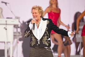 Rod Stewart to Perform in Huntsville for First Time in 25 Years