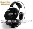 Superlux HD668B Professional Studio Standard Heads-34