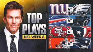 NFL Semana 8: Partidazos, Horarios y Dónde Ver los Juegos en Venezuela