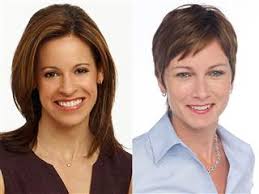 Jenna Wolfe and Stephanie Gosk are expecting in August. - 1C6655211-tdy-130327-stephanie-jenna.blocks_desktop_small