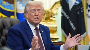 Only US and China can retrieve enriched uranium from Iran's 'obliterated' nuclear sites, Trump says