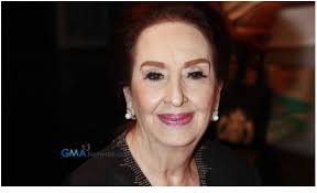 Gloria Romero on &#39;Akin Pa rin ang Bukas&#39;: &quot;I&#39;m so happy na kasama ako sa cast.&quot; September 06 2013. Philippine&#39;s Queen of Movies, Ms. Gloria Romero will ... - gloria_9613