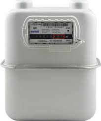 Metrix Diaphragm Gas Meter BS746 (Size: 1" m3/h Qmin 0.06 m3 ...