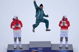 2026 winter olympics alpine skiing 아이콘