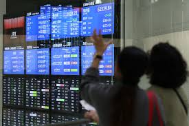 Stocks and Bonds Fall as Jobs Fuel Fed-Hike Bets: Markets Wrap