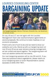 UFCW 3000 - News update